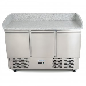 Стол холодильный для пиццы GoodFood GF-S903PZ-HC